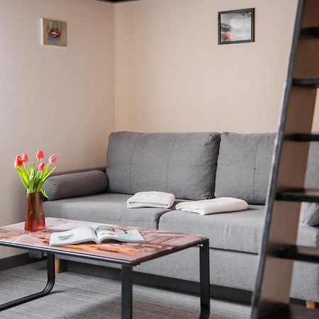 Apartament Loftowy Na Spokojnej Kolobrzeg Ngoại thất bức ảnh
