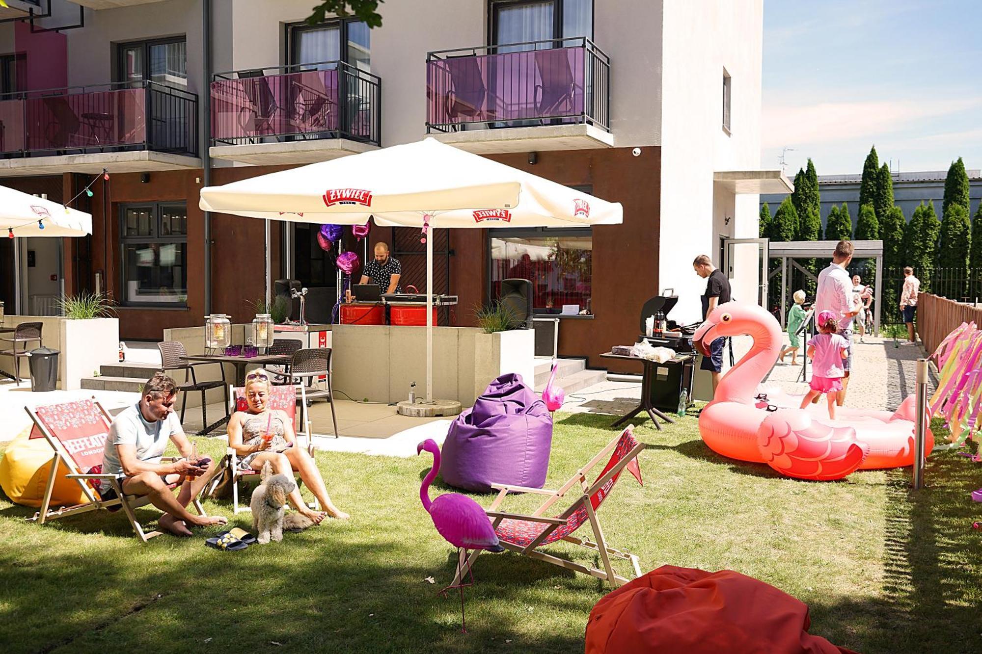 Apartament Loftowy Na Spokojnej Kolobrzeg Ngoại thất bức ảnh