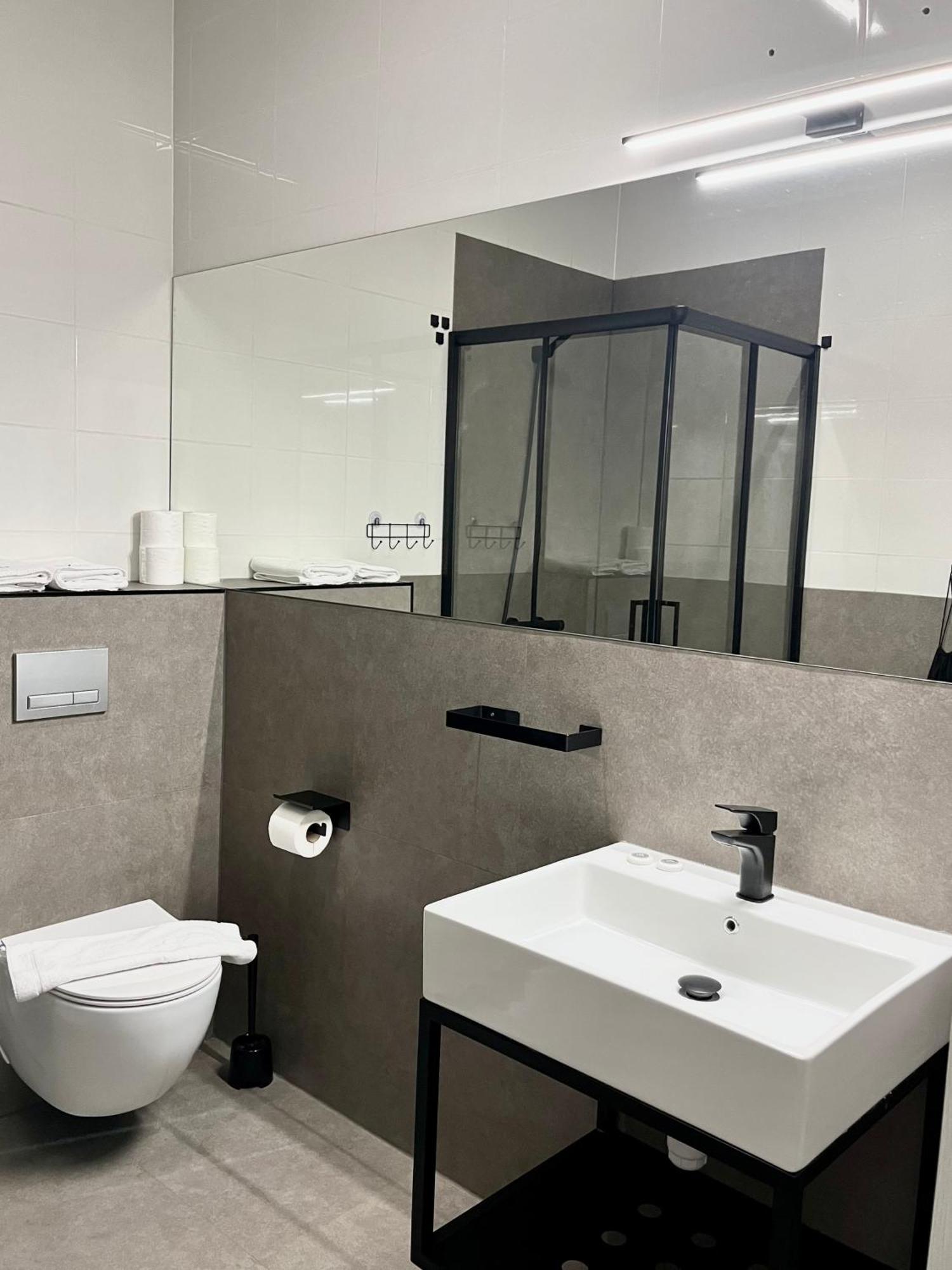 Apartament Loftowy Na Spokojnej Kolobrzeg Ngoại thất bức ảnh