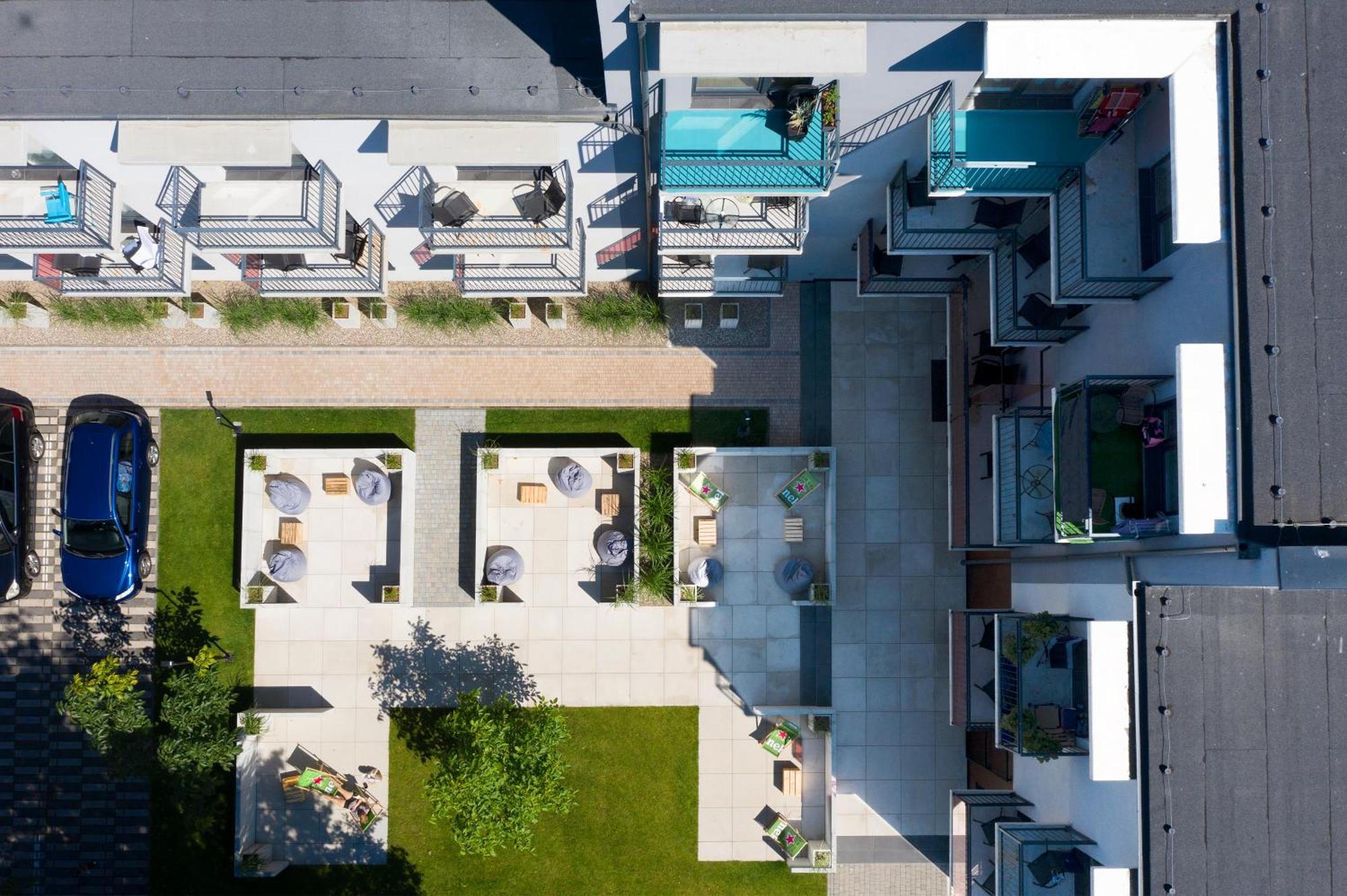 Apartament Loftowy Na Spokojnej Kolobrzeg Ngoại thất bức ảnh