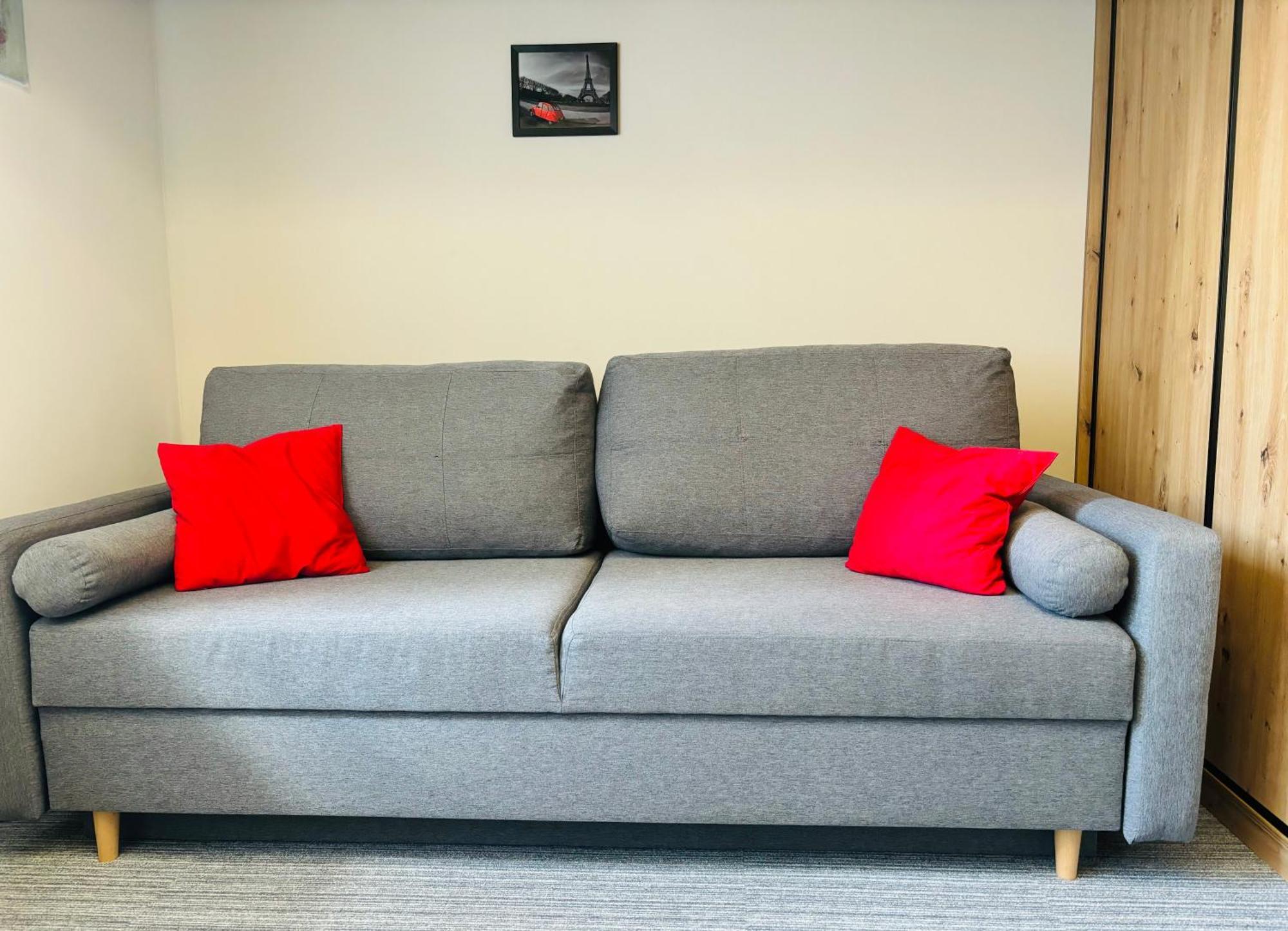 Apartament Loftowy Na Spokojnej Kolobrzeg Ngoại thất bức ảnh
