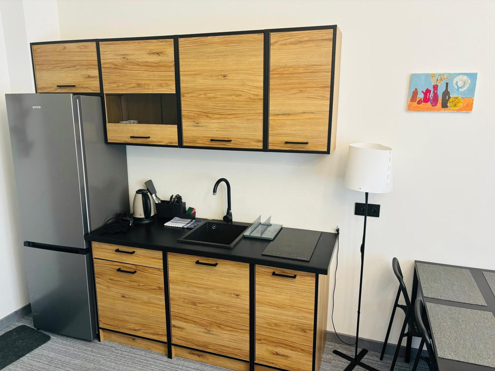 Apartament Loftowy Na Spokojnej Kolobrzeg Ngoại thất bức ảnh