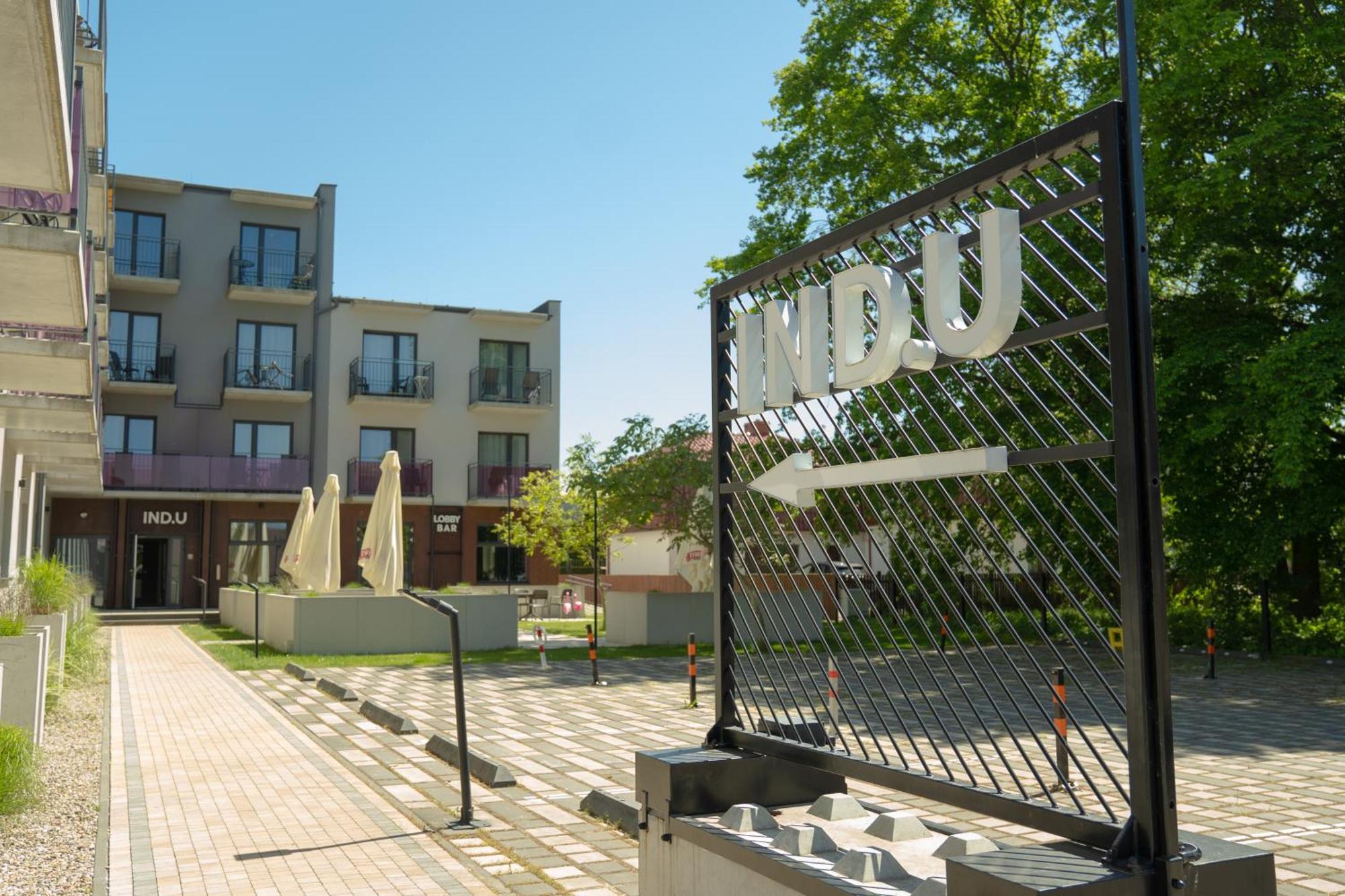 Apartament Loftowy Na Spokojnej Kolobrzeg Ngoại thất bức ảnh