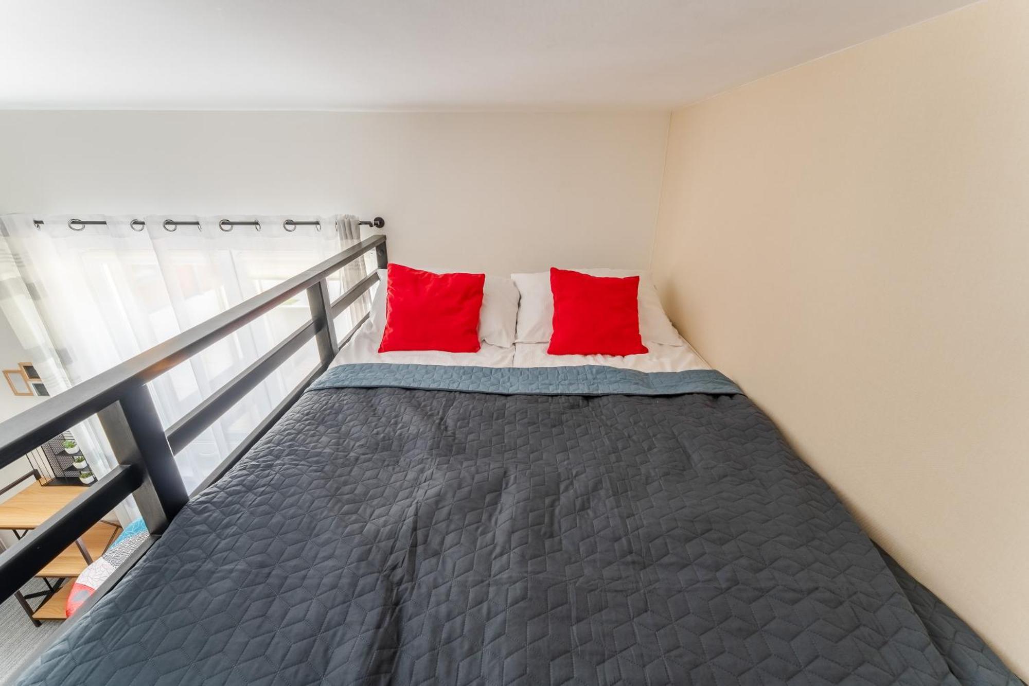Apartament Loftowy Na Spokojnej Kolobrzeg Ngoại thất bức ảnh