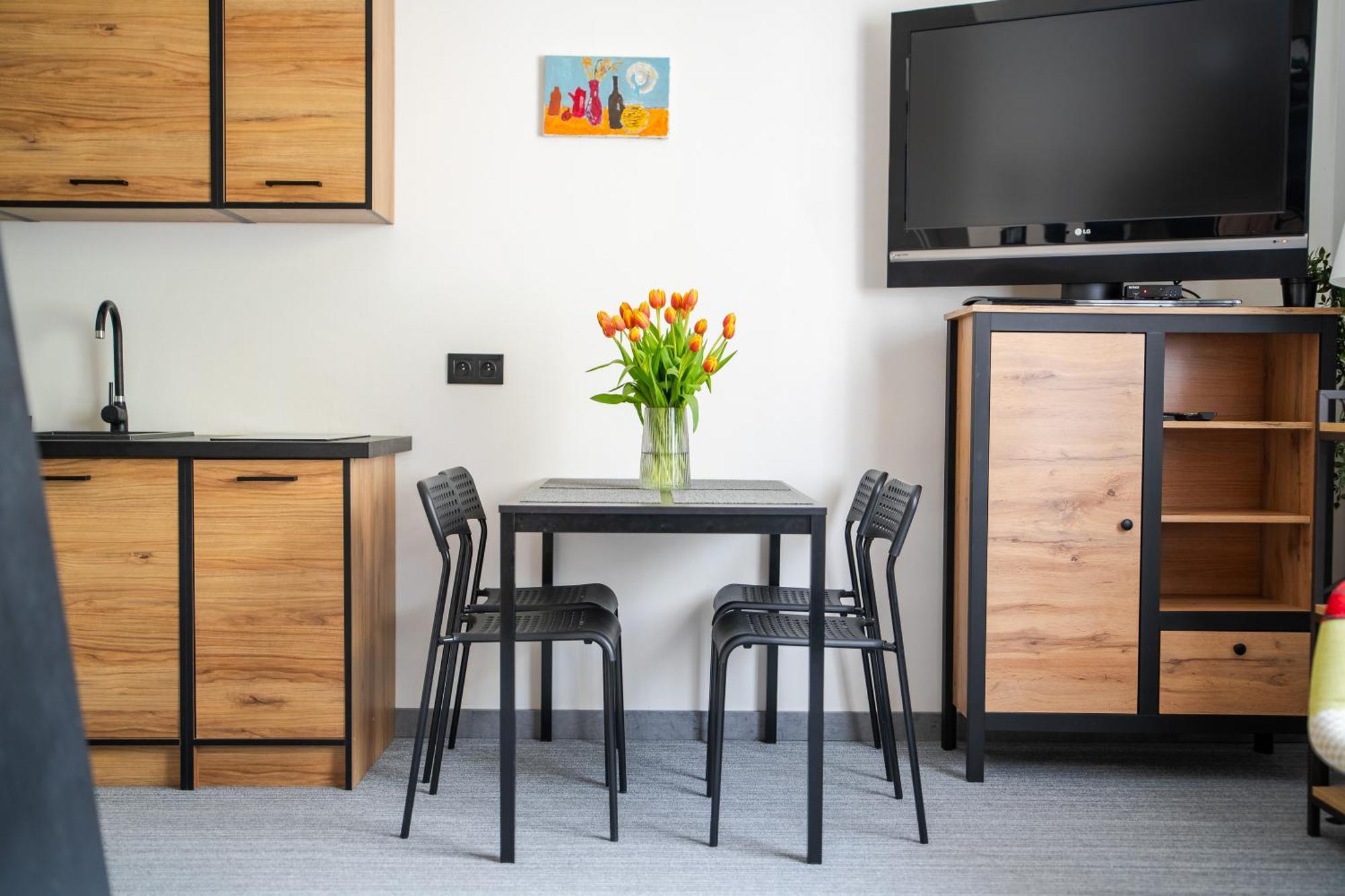 Apartament Loftowy Na Spokojnej Kolobrzeg Ngoại thất bức ảnh