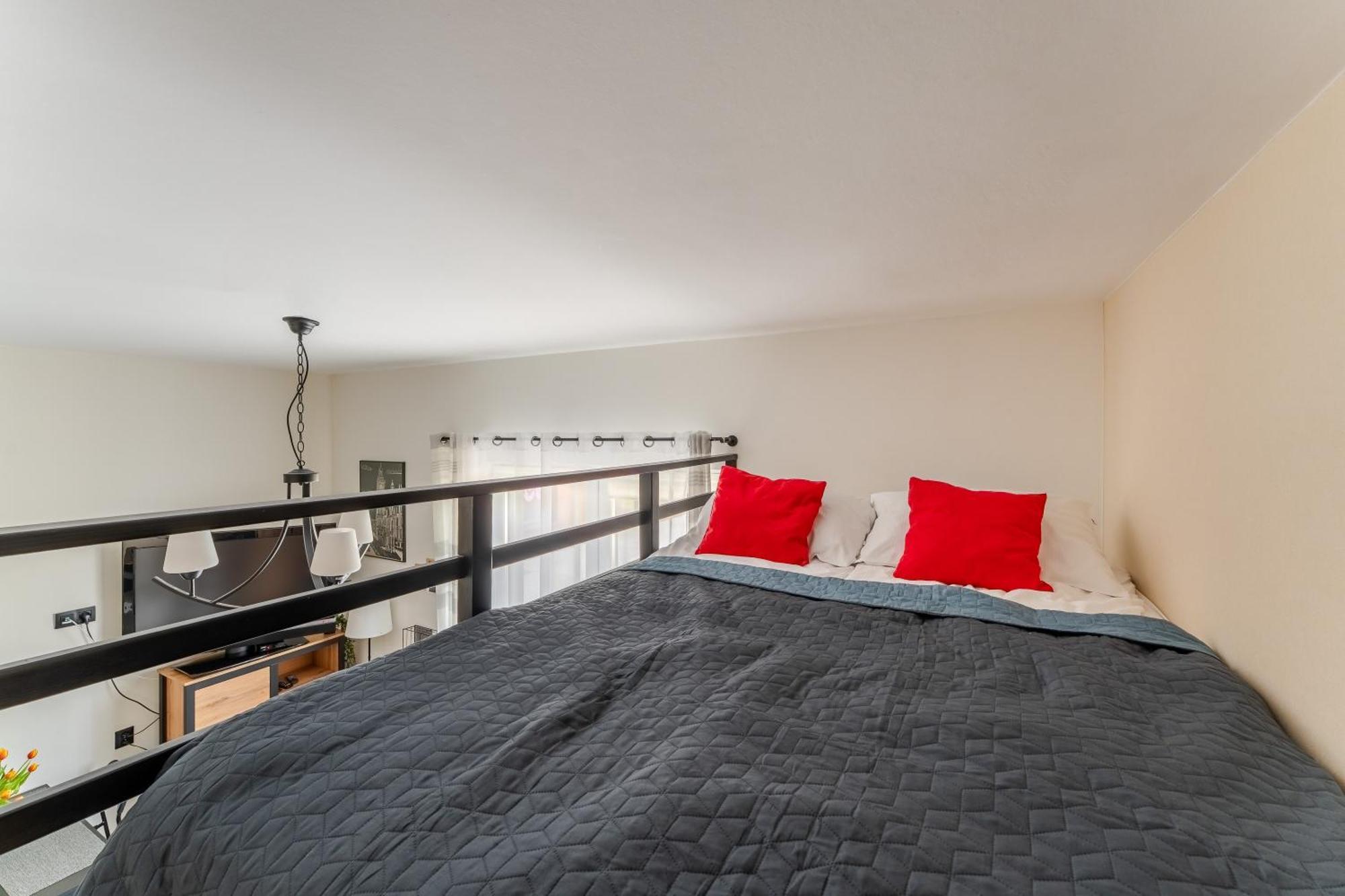 Apartament Loftowy Na Spokojnej Kolobrzeg Ngoại thất bức ảnh