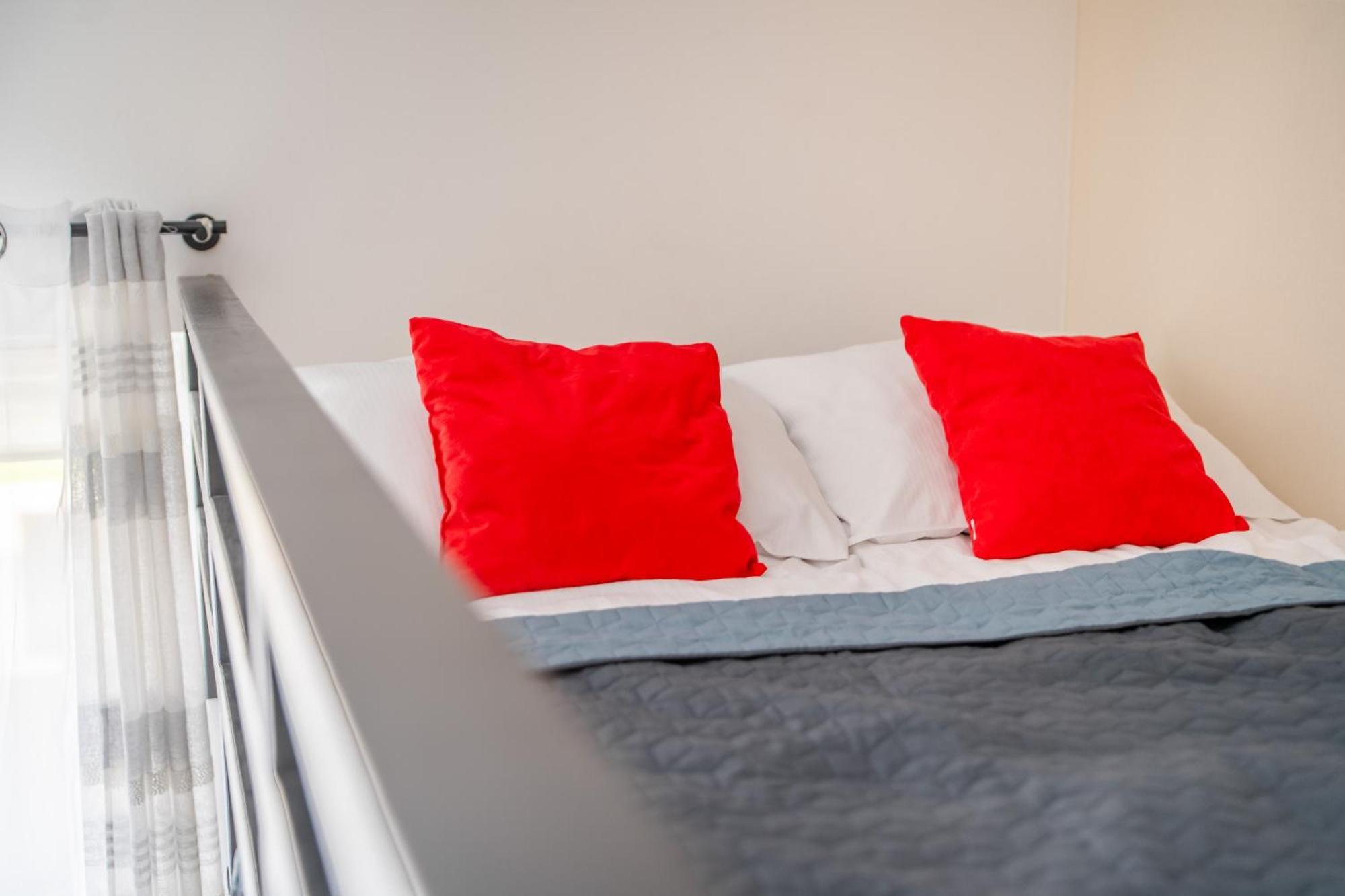 Apartament Loftowy Na Spokojnej Kolobrzeg Ngoại thất bức ảnh