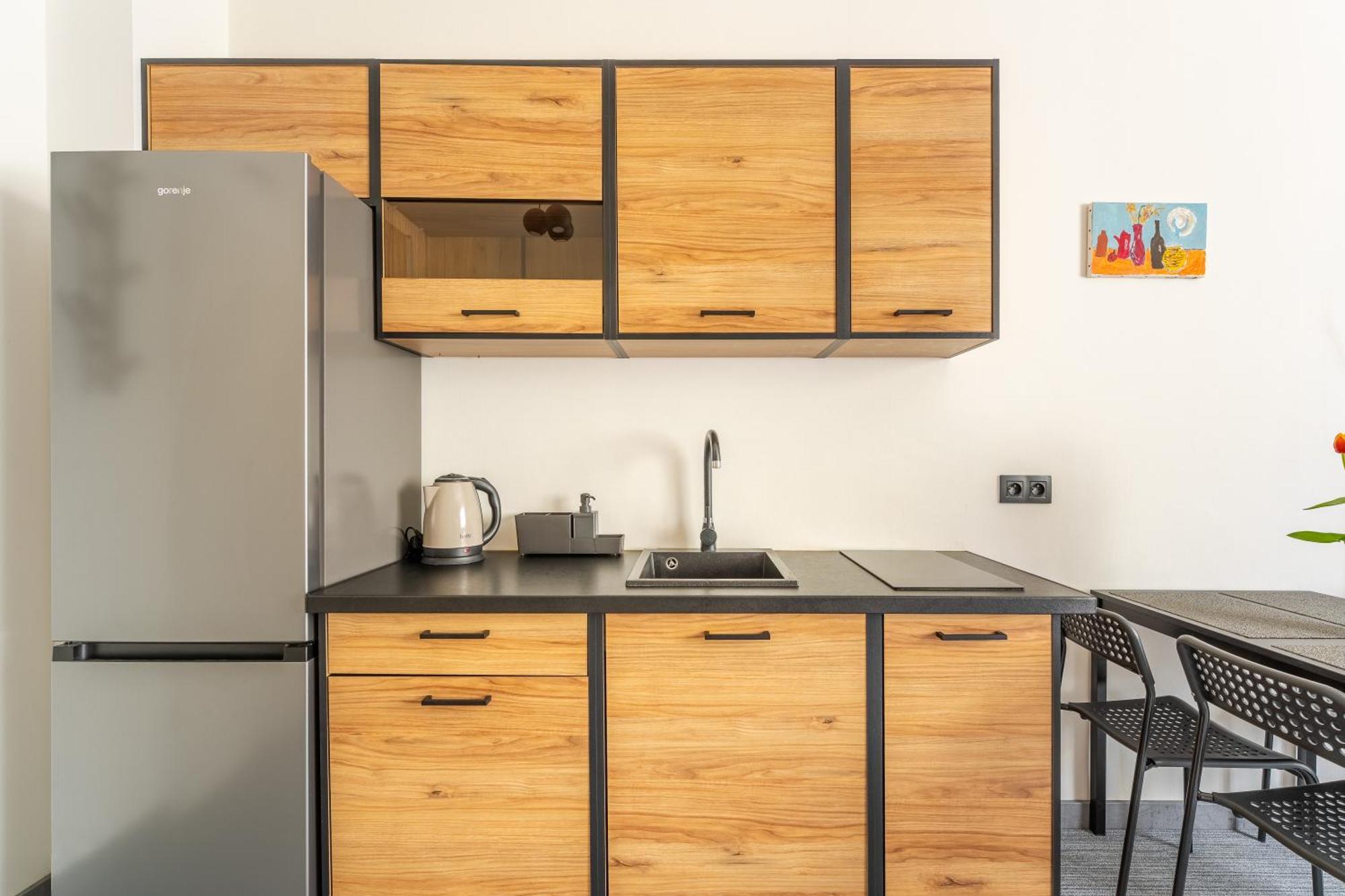 Apartament Loftowy Na Spokojnej Kolobrzeg Ngoại thất bức ảnh